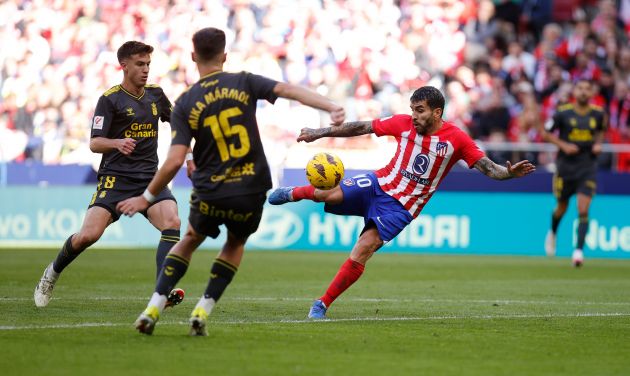 Atletico Madrid demands €20 million from striker, threatens move to Besiktas