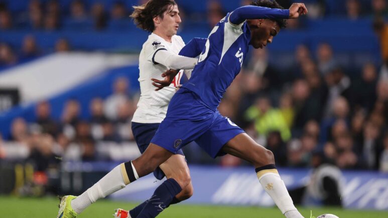 Real Madrid keeping tabs on Chelsea youngster