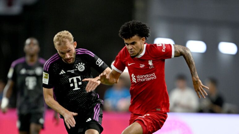 BFW Opinion: Three Reasons Why Luis Diaz Will Succeed at Bayern Munich