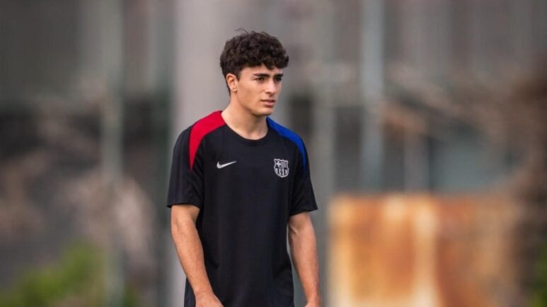 Barcelona Interested in Selling 19-Year-Old Star