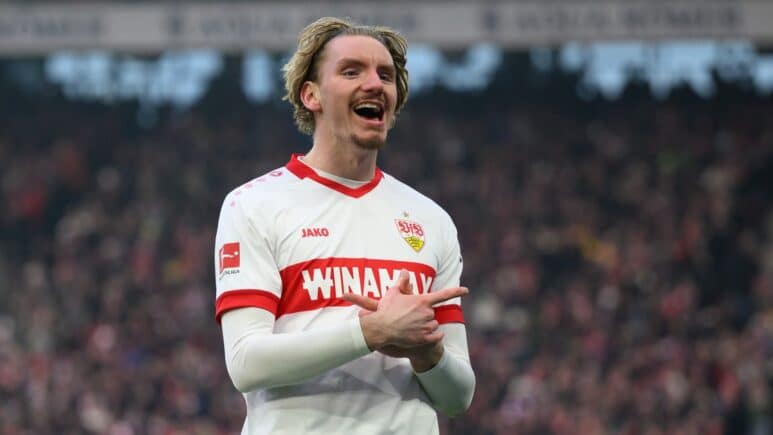 Bayern Munich informed Nick Waltermade that the ball is now in Stuttgart's hands.