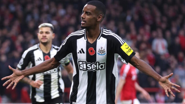 Liverpool "Prepared" to Submit Offer for Alexander Isak