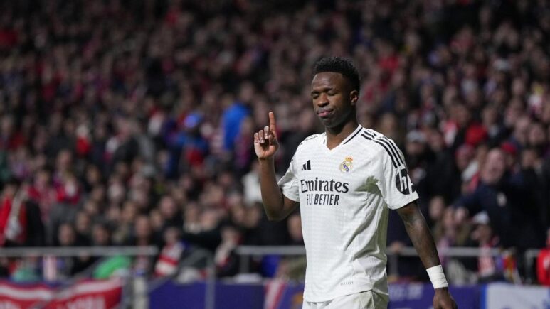 Real Madrid and Vinicius Junior remain silent on new contract