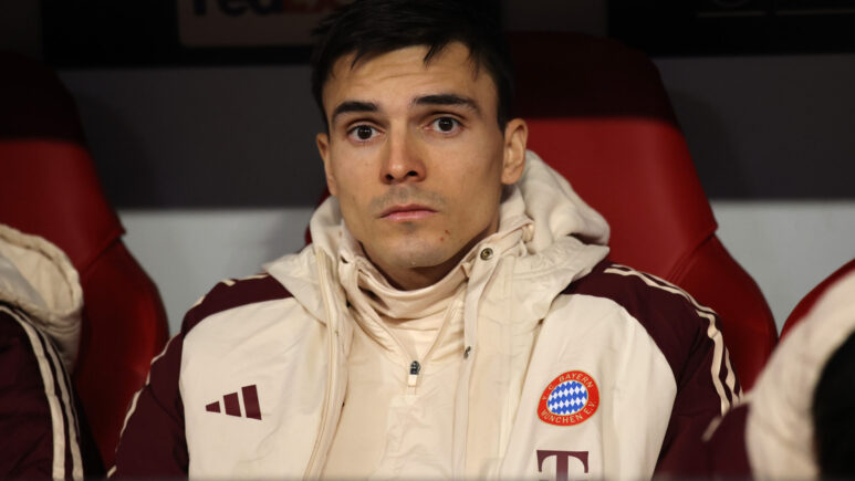 Tottenham Hotspur is a strong contender for the Bundesliga ace