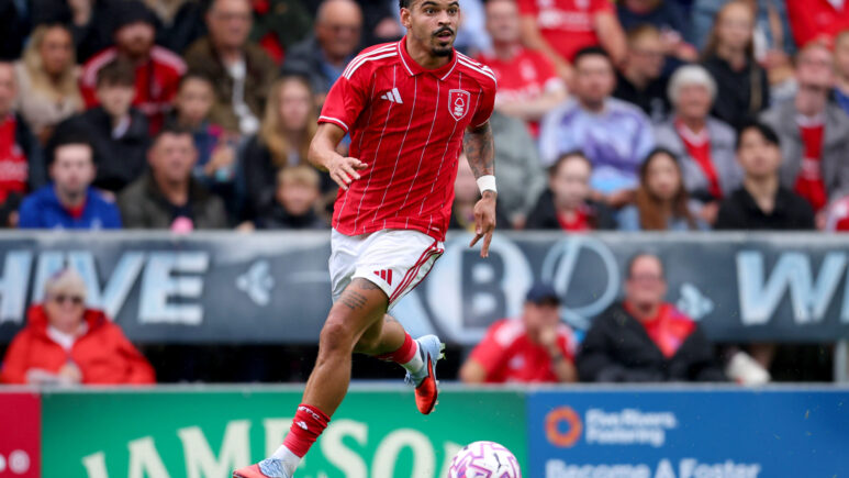 Tottenham Hotspur remains eager to sign the Nottingham Forest star.