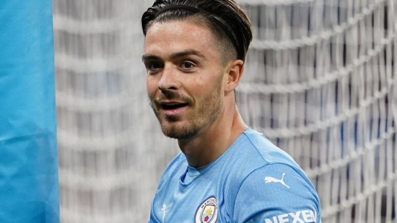 Everton Reaches Agreement with Manchester City Player Jack Grealish