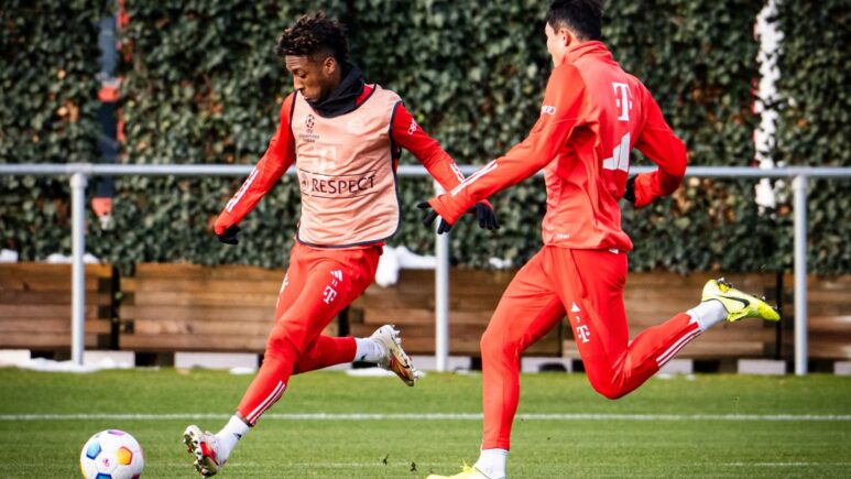 Bayern Munich Reduces Squad